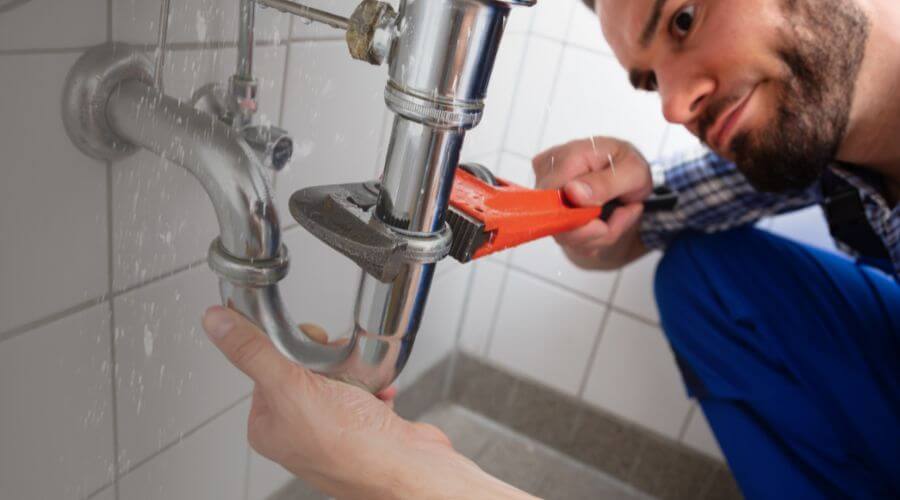 Professional same day plumber services in Sanders, AZ
